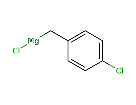 Magnesium, chloro[(4-chlorophenyl)methyl]-