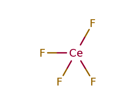 Cerium fluoride (CeF4)