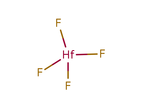 Factory Supply hafnium(iv) fluoride