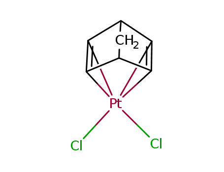 Factory Supply [(2,3,5,6-η)-bicyclo[2.2.1]hepta-2,5-diene]dichloropla...