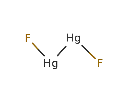 Mercury(I) fluoride, 95+%