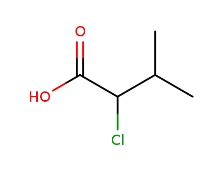 2-chloro-3-methylbutanoic acid