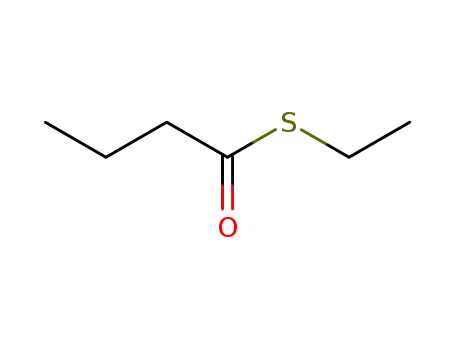Butanethioic acid,S-ethyl ester