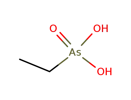 Molecular Structure of 507-32-4 (ethanearsonic acid)