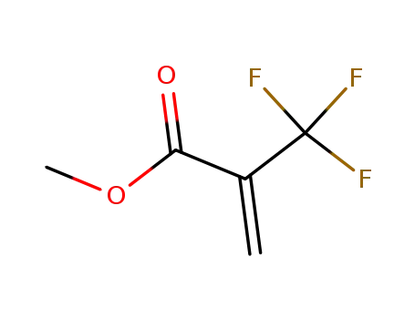 2-Propenoic acid, 2-(trifluoromethyl)-, methyl ester