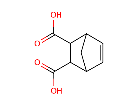 5-Norbornene-2,3-dicarboxylic acid(3813-52-3)