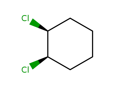 Cyclohexane,1,2-dichloro-, (1R,2S)-rel-