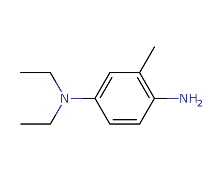 4-diethylamino-o-toluidine