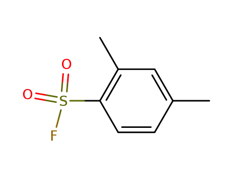 Benzenesulfonyl fluoride, 2,4-dimethyl-