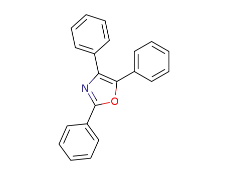 triphenyloxazole