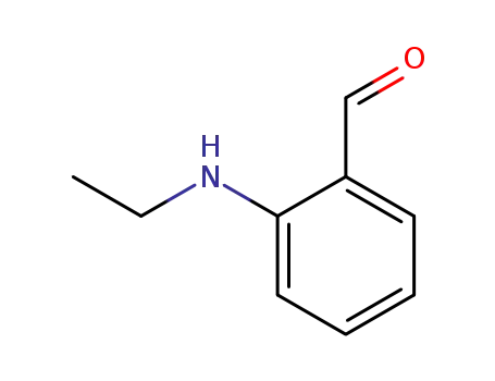 2-(Ethylamino)benzaldehyde