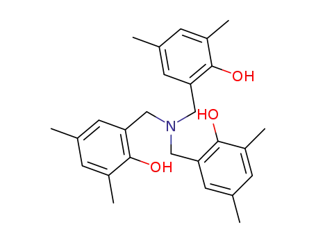Phenol, 2,2',2''-[nitrilotris(methylene)]tris[4,6-dimethyl-