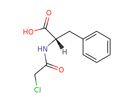 N-CHLOROACETYL-L-PHENYLALANINE