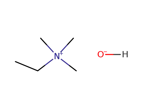 Ethanaminium,N,N,N-trimethyl-, hydroxide (1:1)