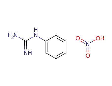Phenylguanidine nitrate