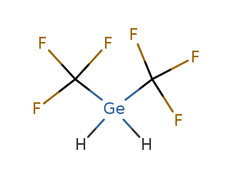 bis(trifluoromethyl)germane