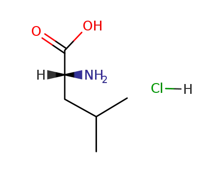 D-Leucine, hydrochloride