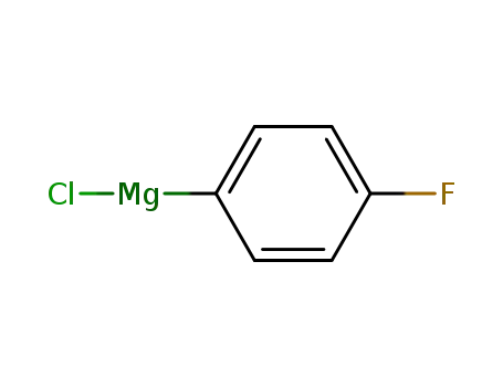4-플루오로페닐마그네슘 클로라이드