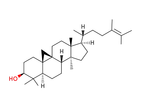 Molecular Structure of 25692-13-1 (CYCLOBRANOL)