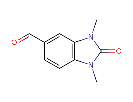 1,3-DIMETHYL-2-OXO-2,3-DIHYDRO-1H-BENZIMIDAZOLE-5-CARBALDEHYDE