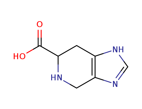 4,5,6,7-TETRAHYDRO-1H-IMIDAZO[4,5-C]PYRIDINE-6-CARBOXYLIC ACID