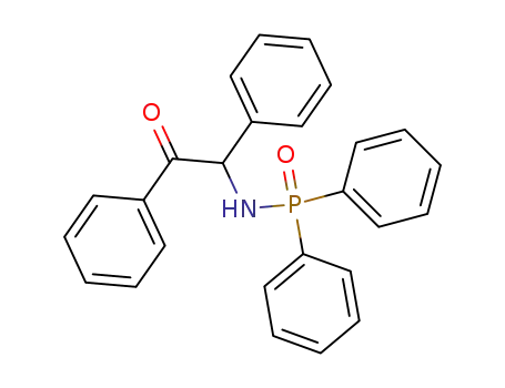 Phosphinic amide, N-(2-oxo-1,2-diphenylethyl)-P,P-diphenyl-
