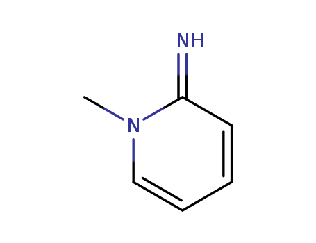 2(1H)-Pyridinimine, 1-methyl-