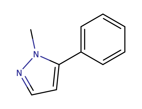 1H-Pyrazole,1-methyl-5-phenyl-