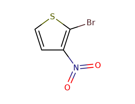 2-Bromo-3-nitrothiphene