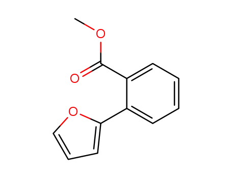2-FURAN-2-YL-벤조산 메틸 에스테르