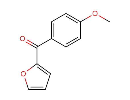 Molecular Structure of 15970-74-8 (2-(4-METHOXYBENZOYL)FURAN)