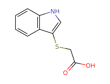 (1H-INDOL-3-YLSULFANYL)-ACETIC ACID