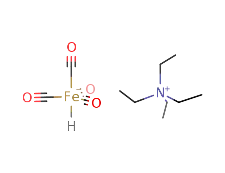 tetraethylammonium hydridotetracarbonylferrate