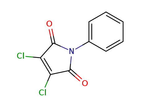 2 3-DICHLORO-N-PHENYLMALEIMIDE