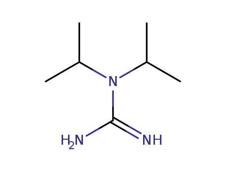 1,1-diisopropylguanidine sulfate