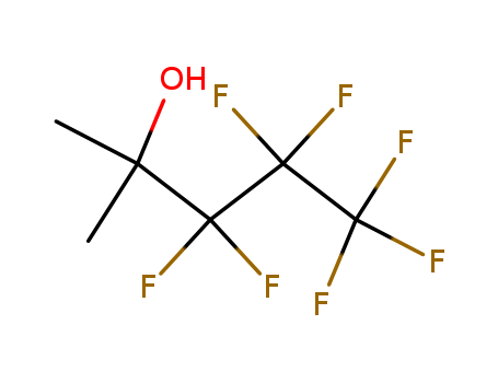 3,3,4,4,5,5,5-Heptafluoro-2-methylpentan-2-ol