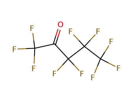 Molecular Structure of 377-54-8 (2-Pentanone, 1,1,1,3,3,4,4,5,5,5-decafluoro-)