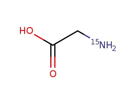 Glycine-15N(6CI,7CI,8CI,9CI)