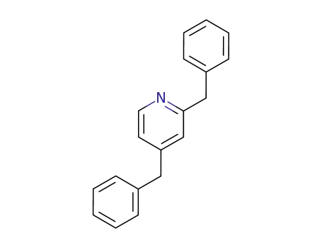 2,4-ジベンジルピリジン