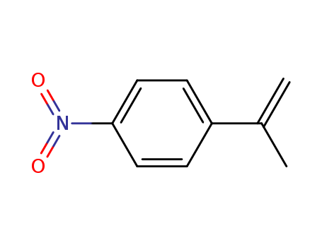 Benzene, 1-(1-methylethenyl)-4-nitro-