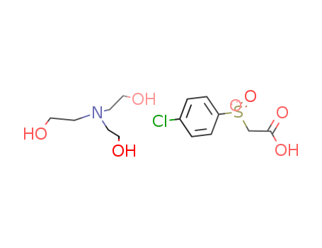 Molecular Structure of 175178-88-8 (Sulfacetamine)