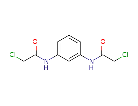 2-Chloro-N-[3-(2-chloro-acetylamino)-phenyl]-acetamide