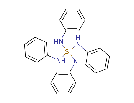 Silanetetramine, N,N',N'',N'''-tetraphenyl-