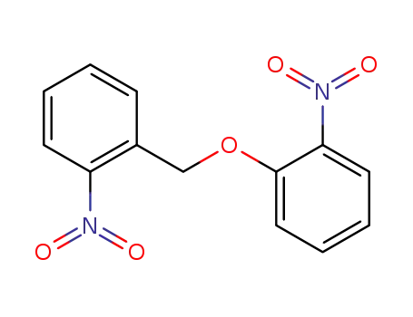 1-Nitro-2-(2-nitrobenzyloxy)benzene