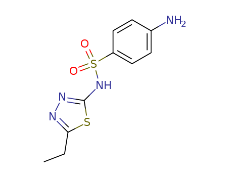 Sulfaethylthiadiazole