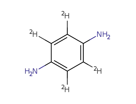 1,4-Phenylenediamine-d4