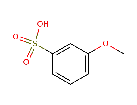3-Methoxybenzenesulfonic acid