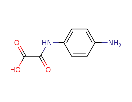 Acetic acid,2-[(4-aminophenyl)amino]-2-oxo-
