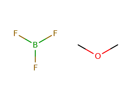 Boron trifluoride diMethyl etherate, 59% BF3