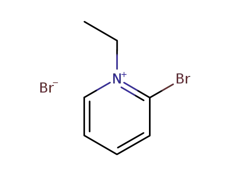 2-Bromo-1-ethylpyridin-1-ium bromide